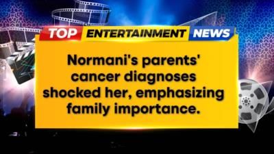 Normani Opens Up About Parents' Cancer Battles Impacting Music Career