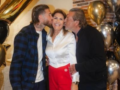 Jenna Bush Hager's Son Hal Playfully Avoids Mom's Kisses