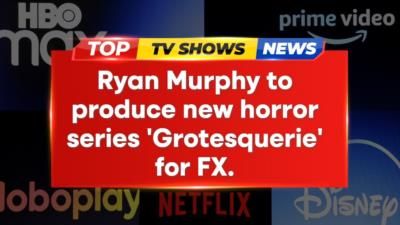 Ryan Murphy Teases New Horror Series 'Grotesquerie' Starring Niecy Nash
