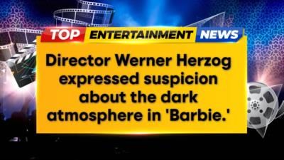 Werner Herzog Weighs In On 'Barbie' Phenomenon
