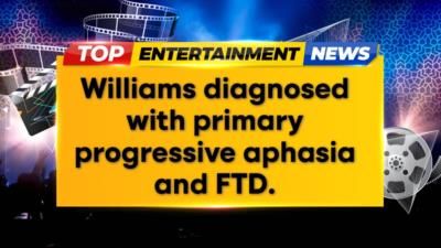Wendy Williams Diagnosed With Primary Progressive Aphasia And Frontotemporal Dementia