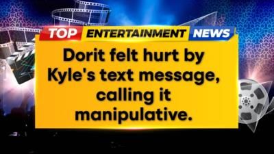 Dorit Kemsley Exposes Kyle Richards' 'Manipulative' Text Message On RHOBH