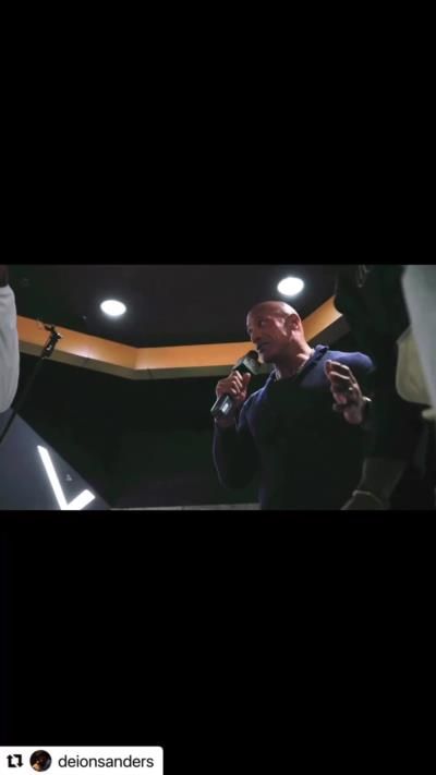 Dwayne 'The Rock' Johnson To Produce Ric Flair Biopic