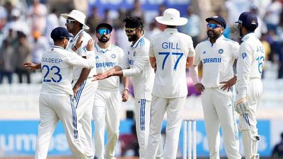 4th Test: Joe Root stays unbeaten on 122 as India bowl out England for 353