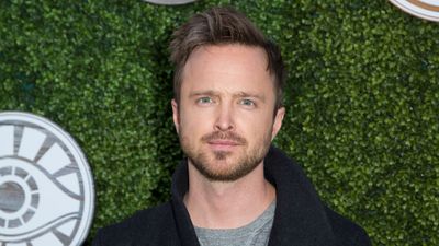 Aaron Paul's 'dirt-to-dishes' rustic butler's pantry started as a hole in the ground but is now a 'status symbol'