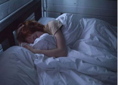 Hearing relaxing words in sleep slows your heart down