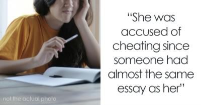 Mother Defends Daughter Against False Bullying Accusations At School