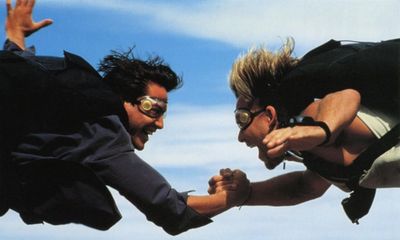 What links Blue Juice with Point Break? The Saturday quiz