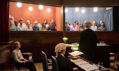The Jury: Murder Trial – this legal experiment might be the most terrifying TV series ever
