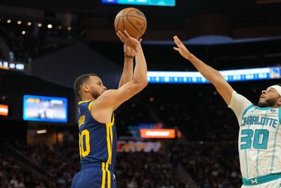 NBA Twitter reacts to Warriors’ 97-84 win over Hornets