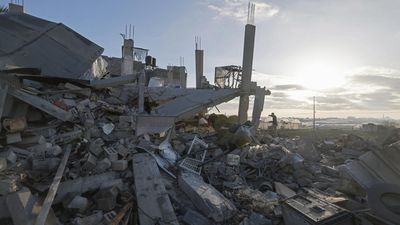 Israeli leaders to discuss possible Gaza truce proposal on Saturday