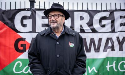 ‘A total, total disaster’: Galloway and Danczuk line up for Rochdale push