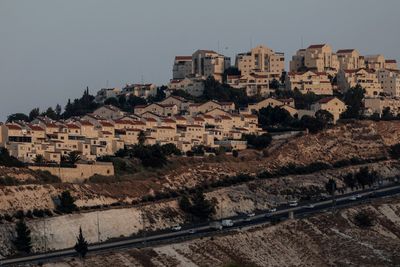 US says new Israeli settlements ‘inconsistent’ with international law