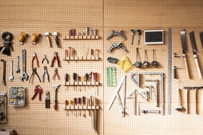 The 14 essential DIY tools every home improver should have in their toolbox