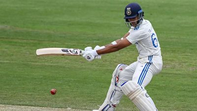 Yashasvi Jaiswal becomes fifth Indian to cross 600-run mark in a Test series