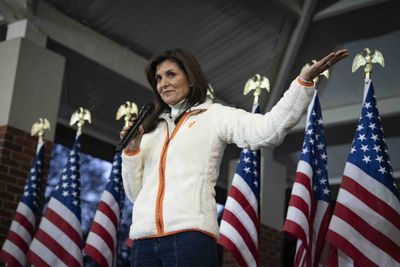 What’s at stake for Nikki Haley in the South Carolina Republican primary?