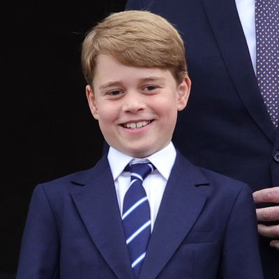 Prince George has a particularly close bond with one royal family member