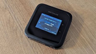 Netgear Nighthawk M6 Pro review: Wi-Fi wherever you go
