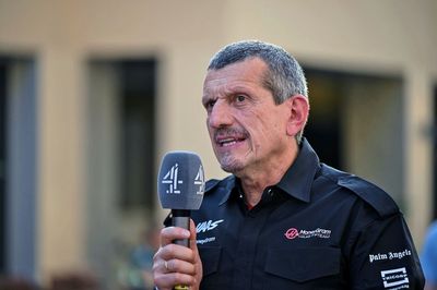 Steiner to make Bahrain F1 paddock return as pundit