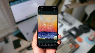 Create artistic images that pop with double exposure photos on iPhone — here’s how