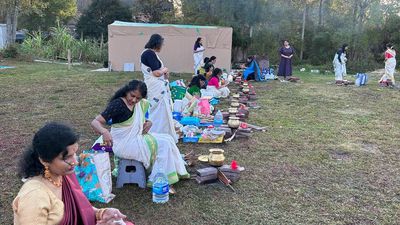 Attukal Pongala goes global with devotees observing the ritual in the US and the UK