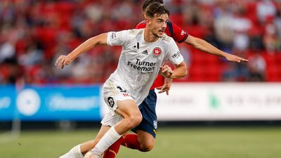 Milanovic double rolls Reds, Wanderers go fourth in ALM