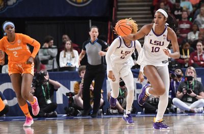 How to buy No. 13 LSU vs. Tennessee women’s college basketball tickets