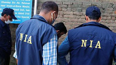Four houses attached, cash seized in narco-terror case in Kashmir: NIA