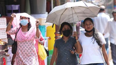 DDMA issues public advisory as mercury soars