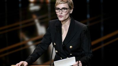 French actress dominates Césars with calls for reckoning on sexual violence