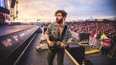 “Michael Stipe told me to see an acupuncturist”: Foals frontman Yannis Philippakis on the best advice he’s received from his alt-rock forebears
