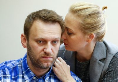 Navalny widow says Russia’s Putin torturing him even in death, demands body