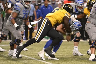 Missouri draft prospects getting lots of Lions attention lately
