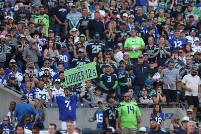 Ranking all 32 NFL teams by average attendance in 2023 season