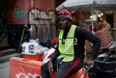 Haitian Migrants Opt For 'Mexican Dream' Instead of Continuing Journey to U.S.