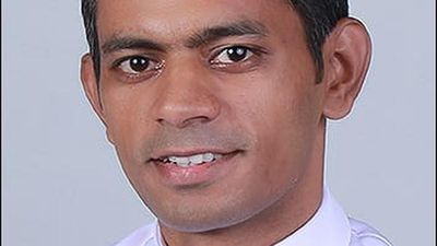 Priest injured as school students race in Kottayam church grounds