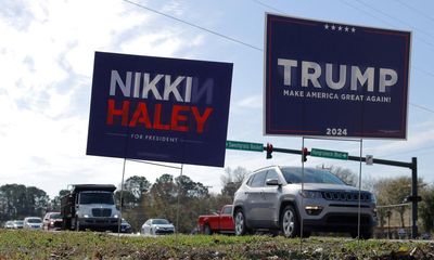 South Carolina Republican primaries: Haley defiant as Trump confident of win