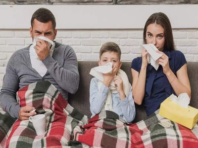 Taking these vitamins might protect you during the flu season