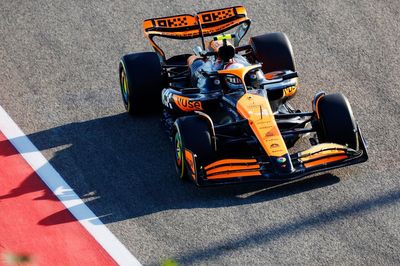 Norris: McLaren F1 team still a long way behind Red Bull and Ferrari