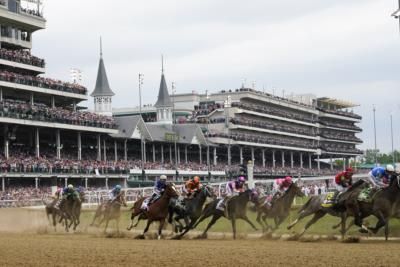 Mage Wins 2023 Kentucky Derby As Longshot, Retires After Victory