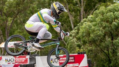 Kennedy leads Aussie glory at BMX World Cup in Brisbane