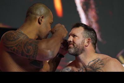 PFL vs. Bellator: Champions live and official results