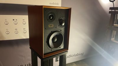 Wharfedale's latest standmount speakers see the brand celebrate its illustrious British heritage