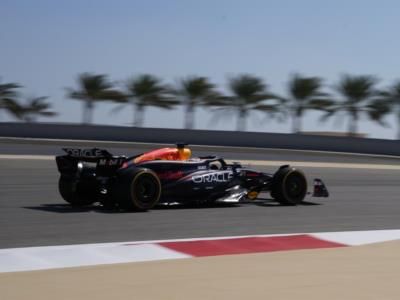 Red Bull Emerges As Frontrunner In F1 Pre-Season Testing