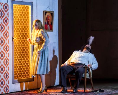 The week in classical: Cavalleria rusticana/Aleko; Bath BachFest review – passion and penitence