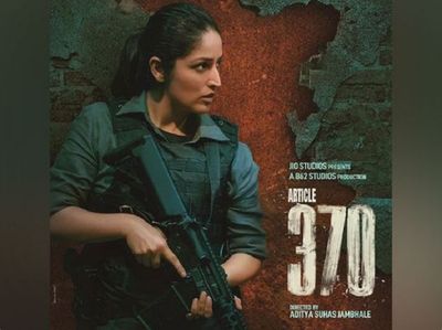 Article 370: Check how much money Yami Gautam's film minted on opening day
