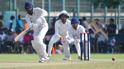 Ranji Trophy | Batters give Tamil Nadu upper hand against Saurashtra
