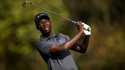 Ugandan Golfer Makes DP World Tour History With Clutch Putt In Kenya Open Second Round
