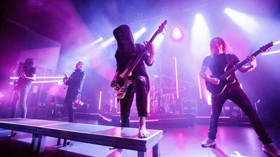 “Tesseract are pushing for broad appeal while maintaining their intelligence – and it’s working!” Tesseract, Unprocessed and The Callous Daoboys just played the progressive metal concert of 2024