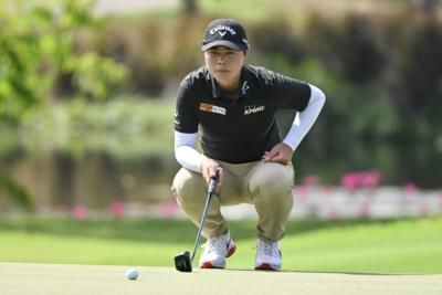 Patty Tavatanakit Leads LPGA Thailand Tournament By Three Strokes